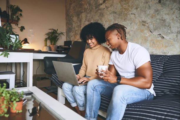 istock Doing all the surfing they want right from their sofa 1300946711