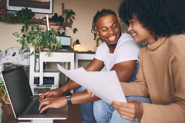 istock It's just easier when you have a financial plan 1300946788