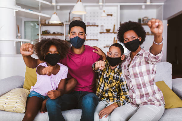 istock Stop the virus and epidemic diseases. 1300947043