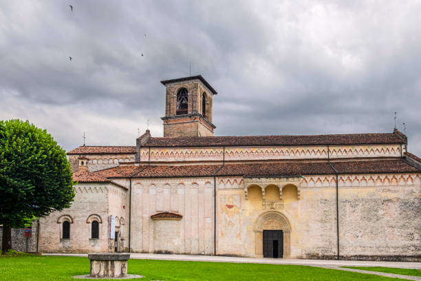 istock Cathedral of Spilimbergo (Friuli-Venezia Giulia) 1300957639
