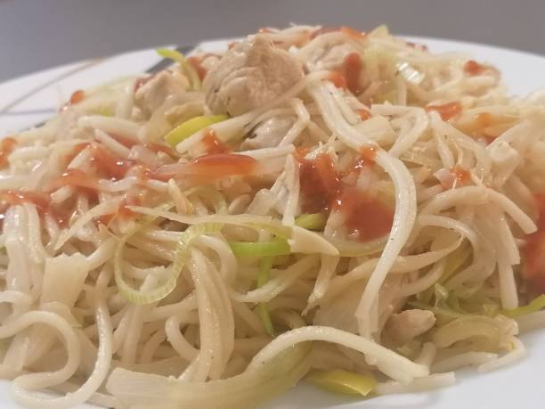 istock Homemade dishes are always taste delicious 1300957772