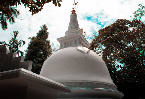 Gatabaruwa King Maha Viharaya Stupa