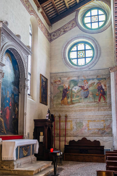 istock Cathedral of Spilimbergo (Friuli-Venezia Giulia) 1300958443