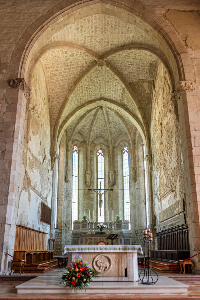 istock Cathedral of Venzone (Friuli-Venezia Giulia, Italy) 1300958983