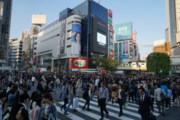istock Shibuya crossing 1300959685