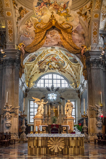 istock Cathedral of Udine (Friuli-Venezia Giulia, Italy) 1300959821