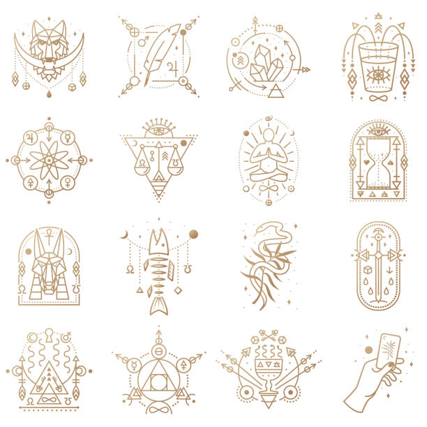 261 Ufo Tattoo Illustrations & Clip Art - iStock