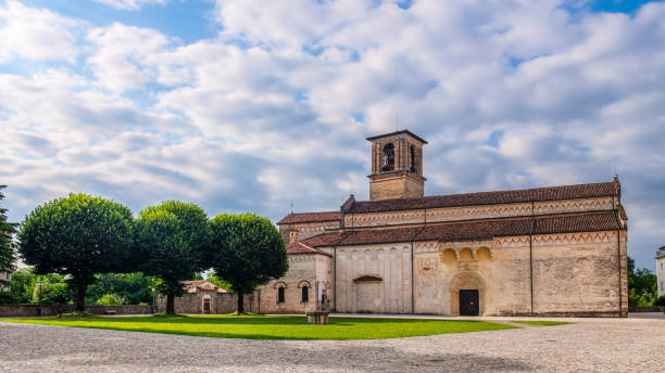 istock Cathedral of Spilimbergo (Friuli-Venezia Giulia) 1300963968