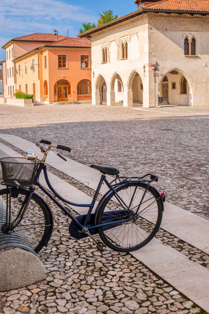 istock Spilimbergo, Palazzo del Daziario (Friuli-Venezia Giulia, Italy) 1300964573