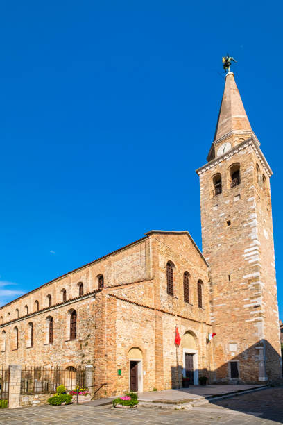 istock Grado, Basilica of Sant'Eufemia (Friuli-Venezia Giulia, Italy) 1300968320
