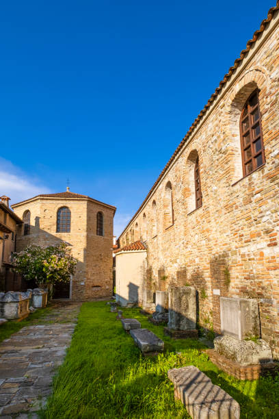 istock Grado, the Baptistery (Friuli-Venezia Giulia, Italy) 1300968365