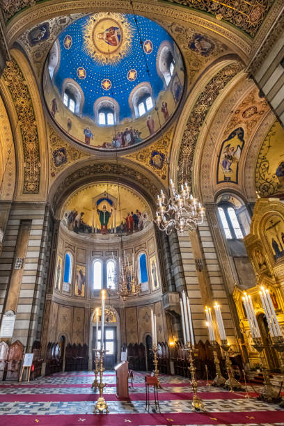 istock Trieste, Saint Spyridon Church (Friuli-Venezia Giulia, Italy) 1300969139