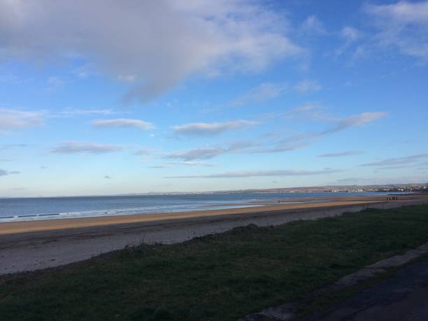istock Coastline in Scotland 1300972584