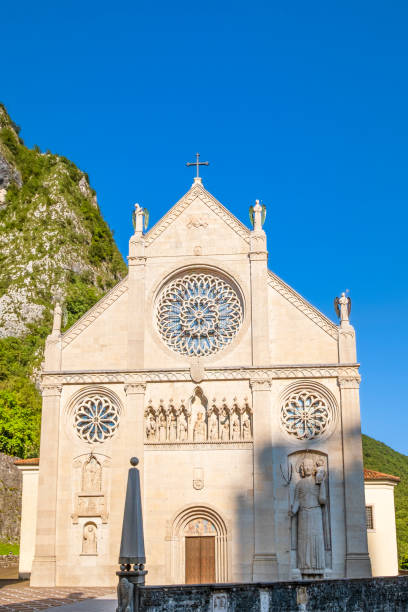istock Gemona del Friuli, the Cathedral (Friuli-Venezia Giulia, Italy) 1300973017