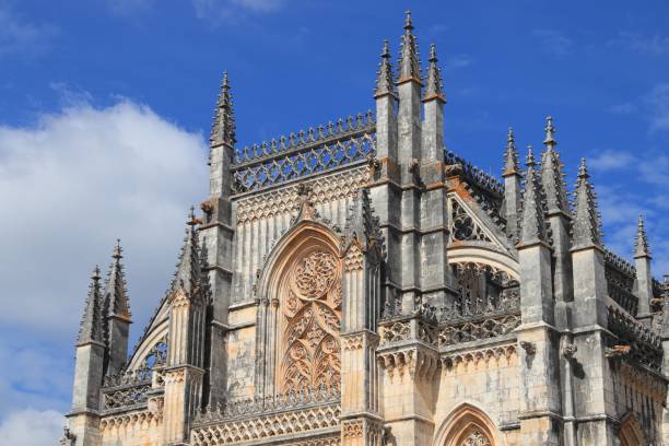 istock Monastery of Batalha, Portugal 1300974642