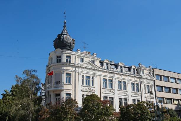 istock Vidin town in Bulgaria 1300976661