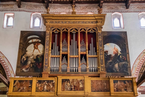 istock Cathedral of Spilimbergo (Friuli-Venezia Giulia) 1300976771