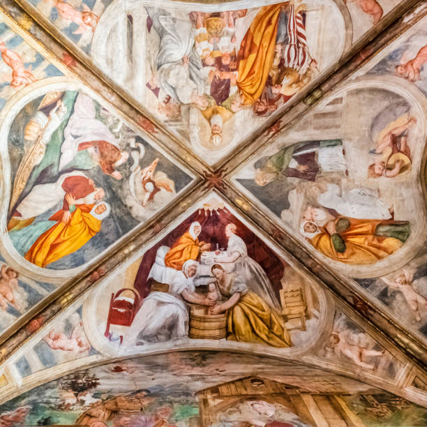 istock Cathedral of Pordenone (Friuli-Venezia Giulia) 1300977365