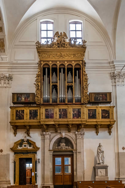 istock Cathedral of Udine (Friuli-Venezia Giulia, Italy) 1300978202