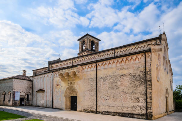 istock Cathedral of Spilimbergo (Friuli-Venezia Giulia) 1300978448