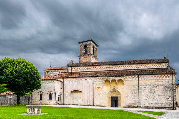istock Cathedral of Spilimbergo (Friuli-Venezia Giulia) 1300978553