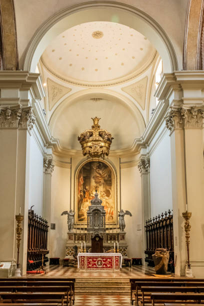 istock Cathedral of Pordenone (Friuli-Venezia Giulia) 1300978651