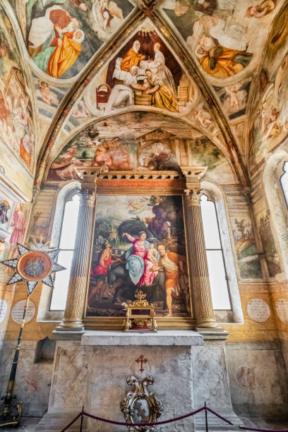 istock Cathedral of Pordenone (Friuli-Venezia Giulia) 1300978963