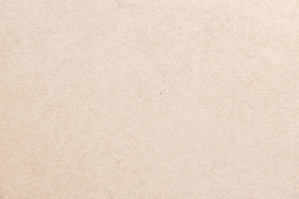 istock Paper texture cardboard background. Grunge old paper surface texture 1300986122