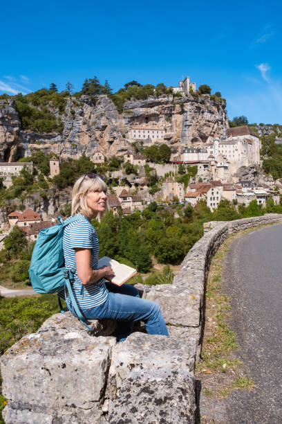 Rocamadour vacation , Dordogne, France