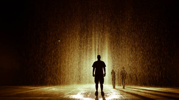istock Encounters of the fifth kind. 1301000581