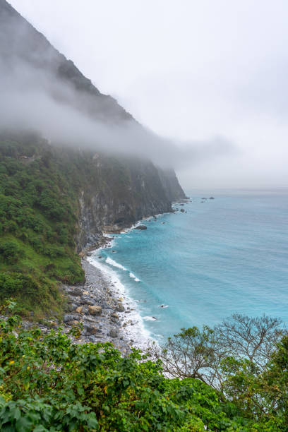 istock Qingshui Cliff, Hualien, Taiwan 1301009970
