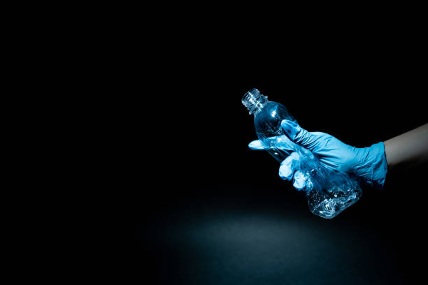 istock plastic reuse litter pollution hand used bottle 1301019933