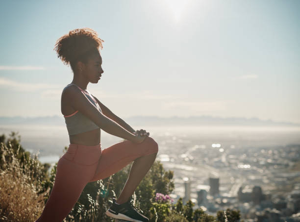 istock Flex arms, stretch legs, turn heads 1301021659