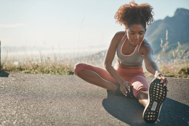 istock Everyday I stretch my comfort zone a little further 1301021736