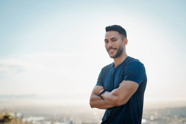 istock I'm working on myself, for myself, by myself 1301021759