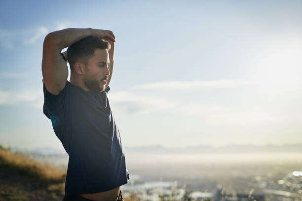 istock Life has no remote, get up and change it yourself 1301021772