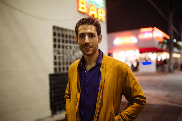 istock Mature Latino man going out at night during coronavirus pandemic lockdown 1301021906