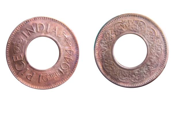 istock 1944 Indian currency coins 1301027508