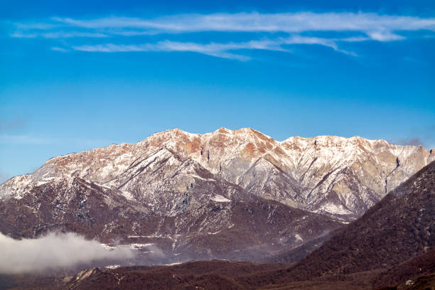istock High mountains of the Caucasian ridge 1301033306