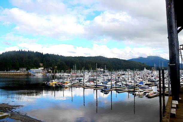 istock Auke Bay Alaska 1301045587