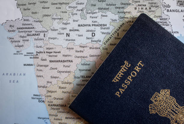 1,300+ Indian Passport Stock Photos, Pictures & Royalty-Free Images -  iStock | India passport