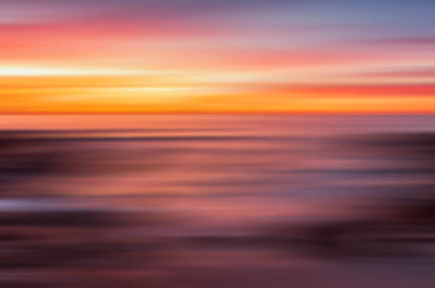 istock A beautiful and spectacular sunset by the sea 1301062653
