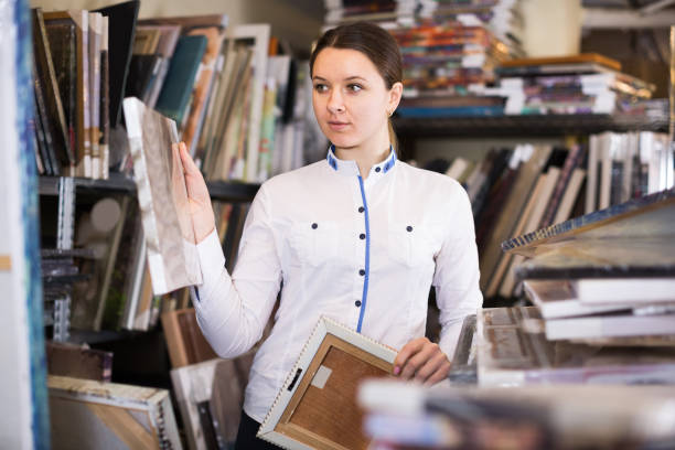 istock woman is choosing  pictures 1301080729