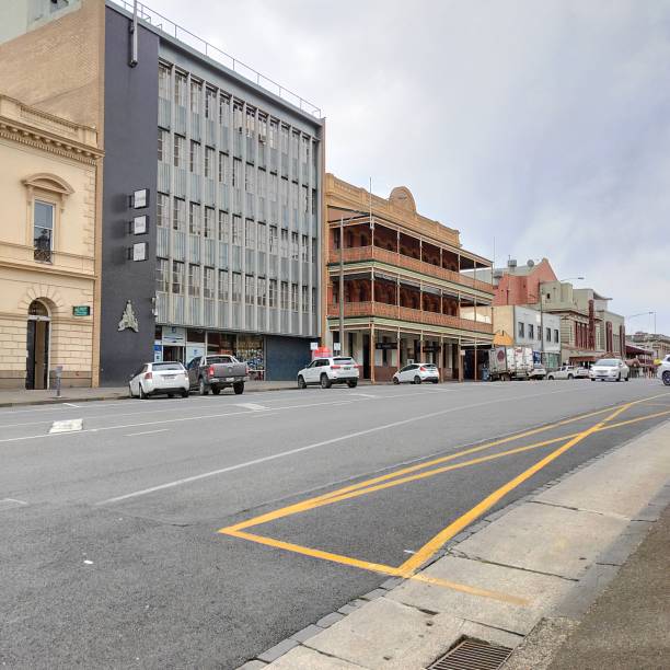 istock A street in Ballarat 1301099498