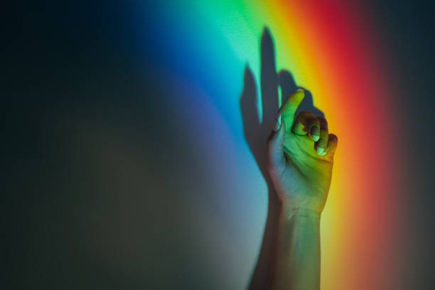istock lgbt pride diversity freedom female hand rainbow 1301107476