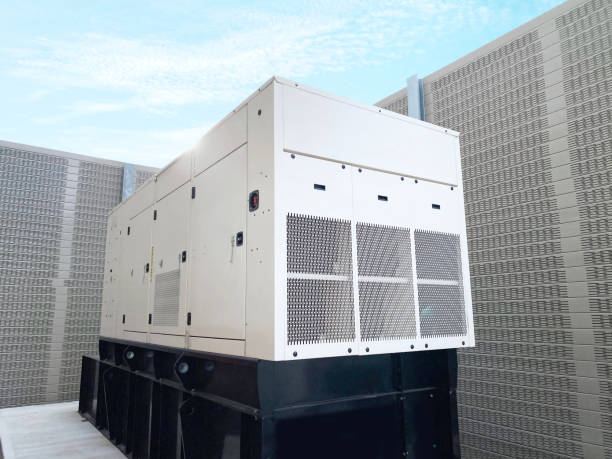 Industrial Generators For Rent