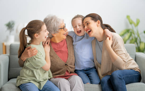 istock family spending time together 1301119736