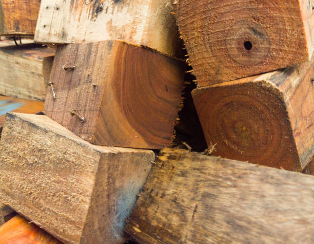 istock A group of wood block 1301122390