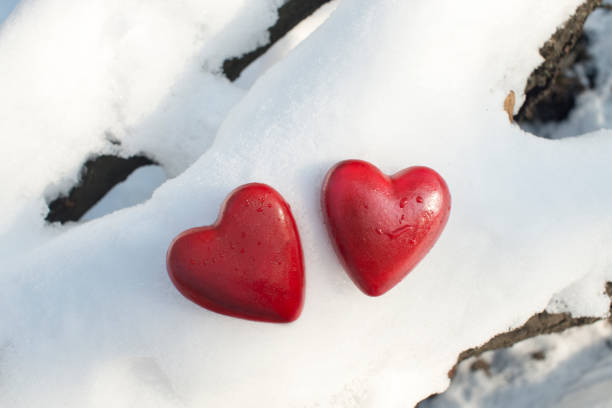 istock Valentine's heart-shaped figurines 1301133290