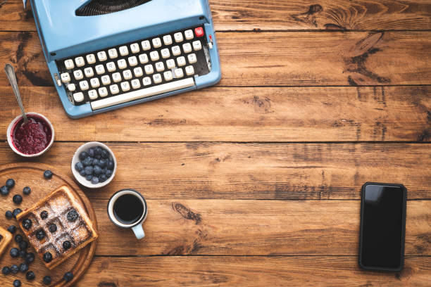 Retro Working desk